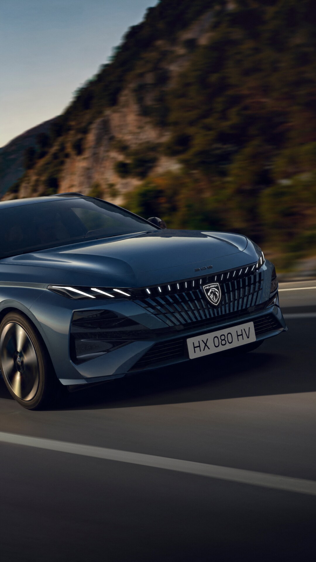 PEUGEOT E-308